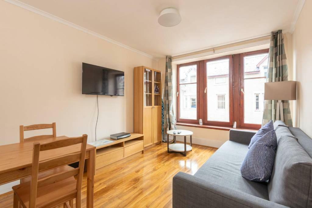 Ness Central Apartment - Greig Street Инвернесс Экстерьер фото