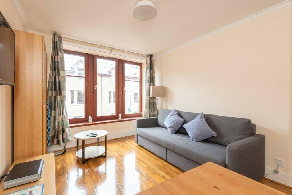 Ness Central Apartment - Greig Street Инвернесс Экстерьер фото