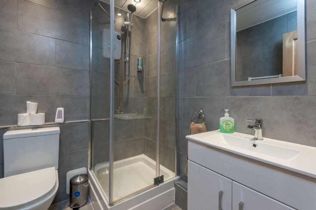 Ness Central Apartment - Greig Street Инвернесс Экстерьер фото