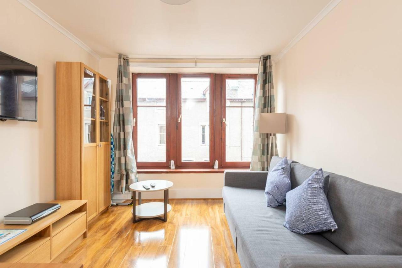 Ness Central Apartment - Greig Street Инвернесс Экстерьер фото
